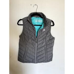 ZeroXposur Jacket Womens Size Small Vest Puffer Down Filled Quilted